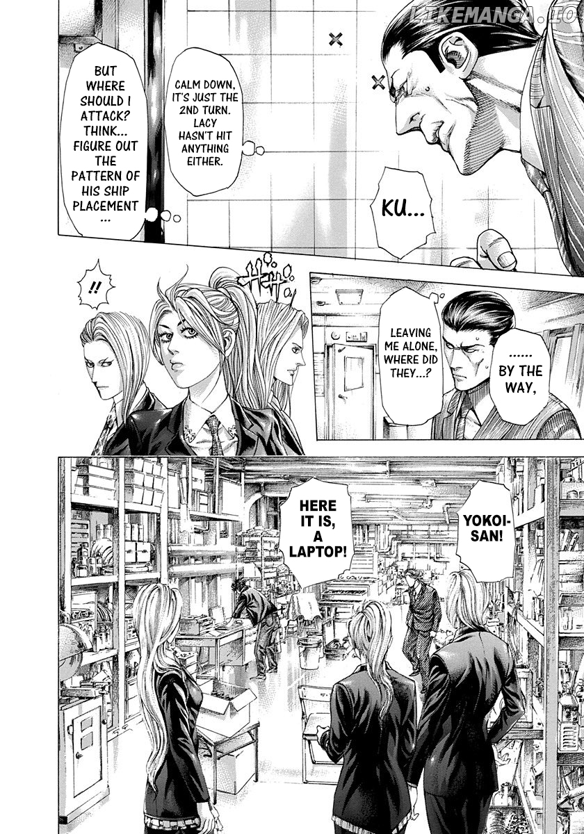 Read Usogui En Manga Online