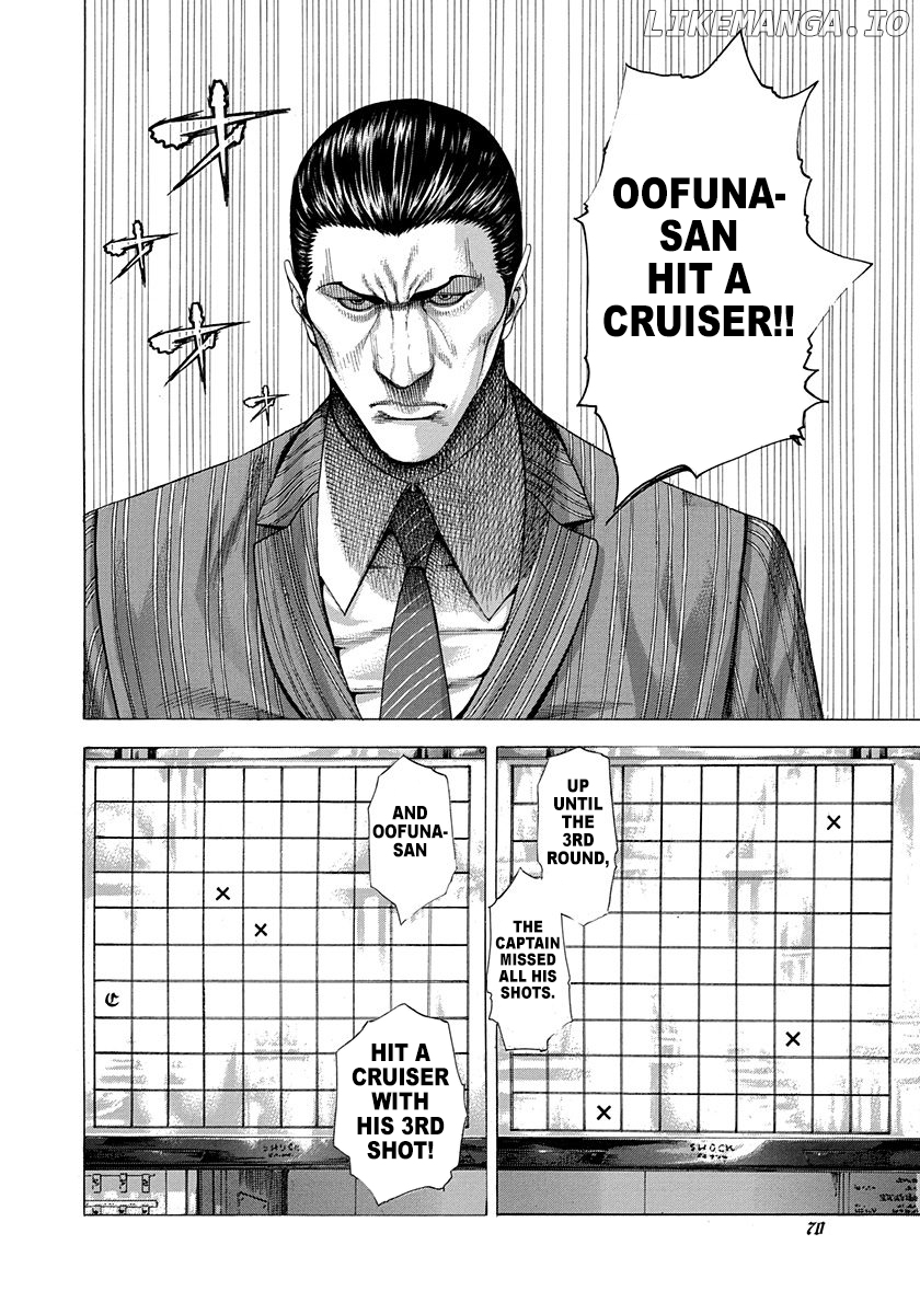 Read Usogui En Manga Online