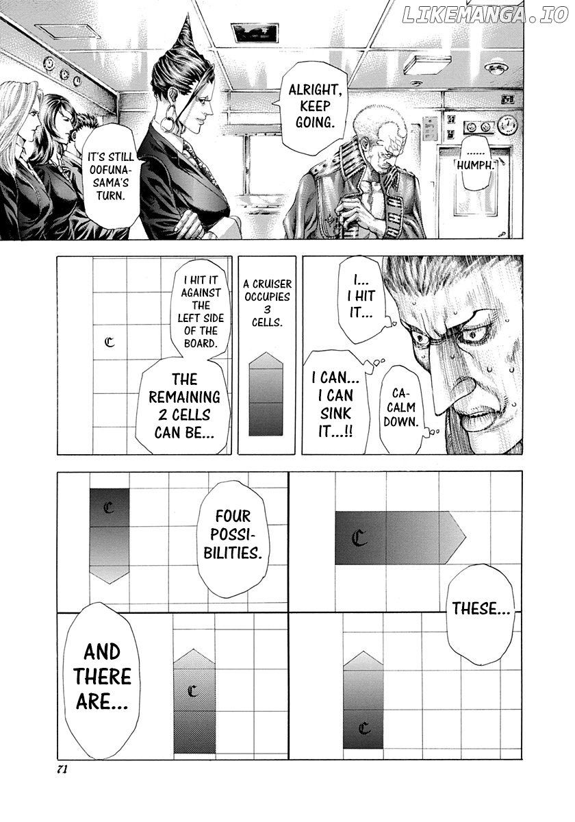 Read Usogui En Manga Online