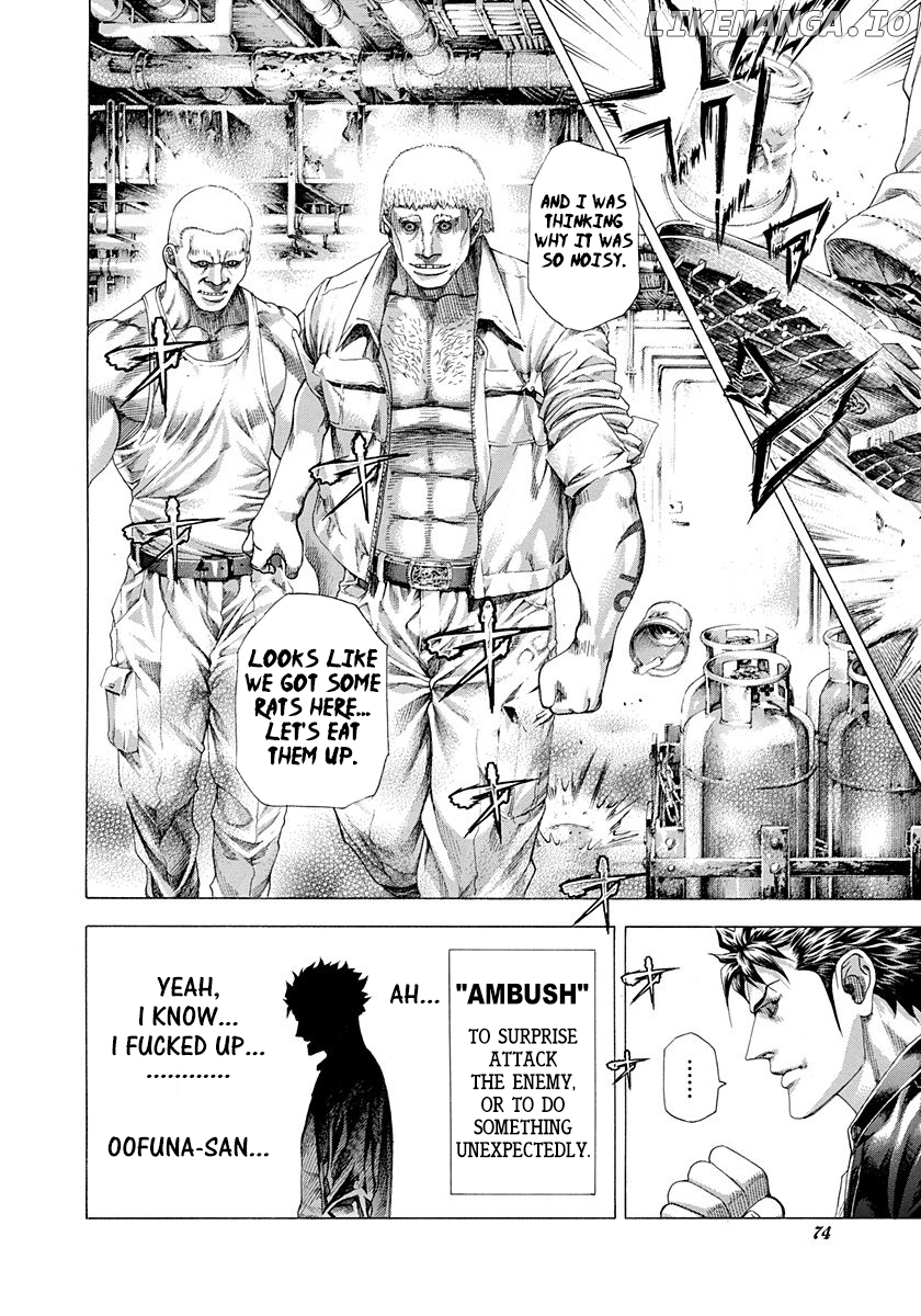 Read Usogui En Manga Online