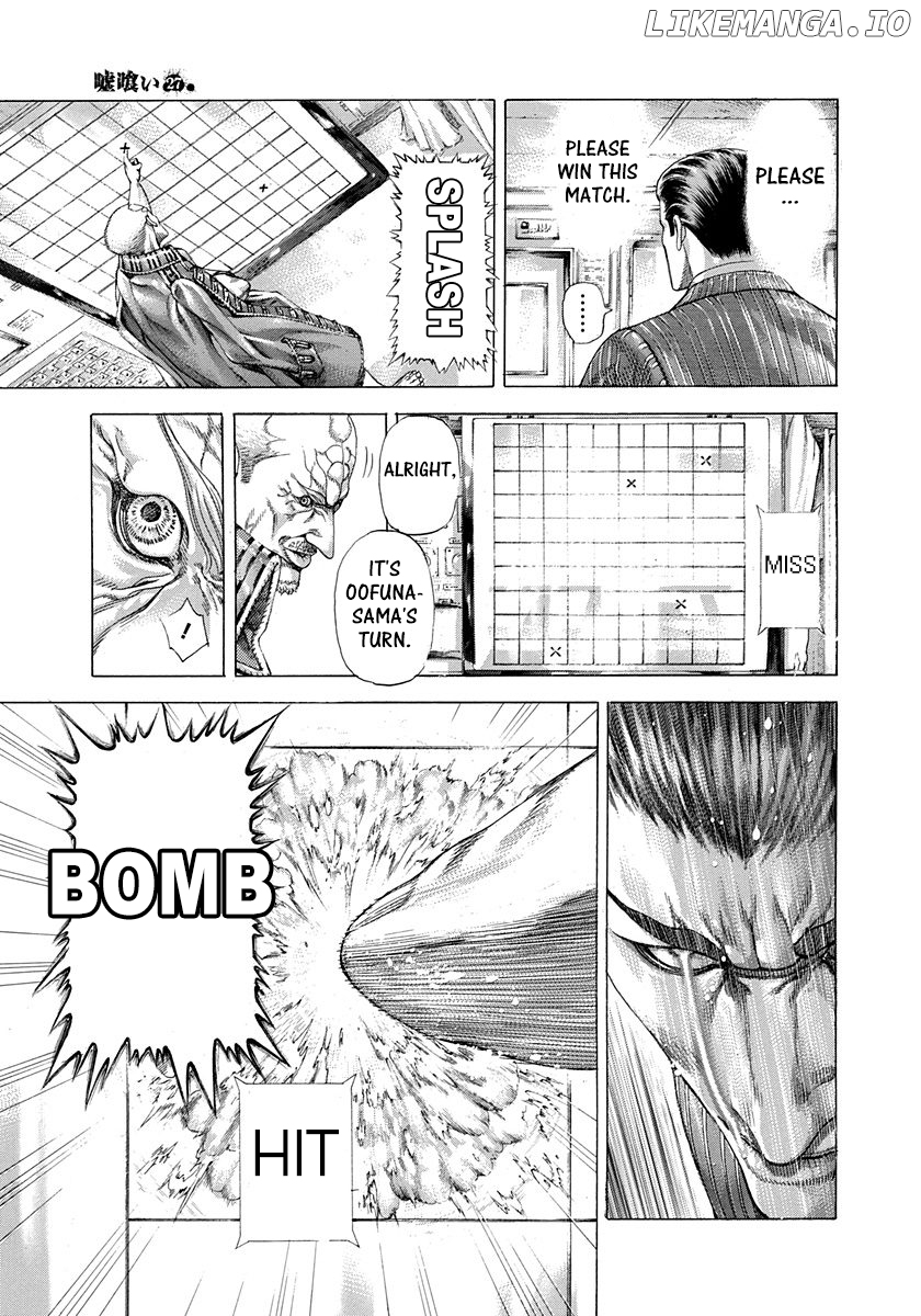 Read Usogui En Manga Online