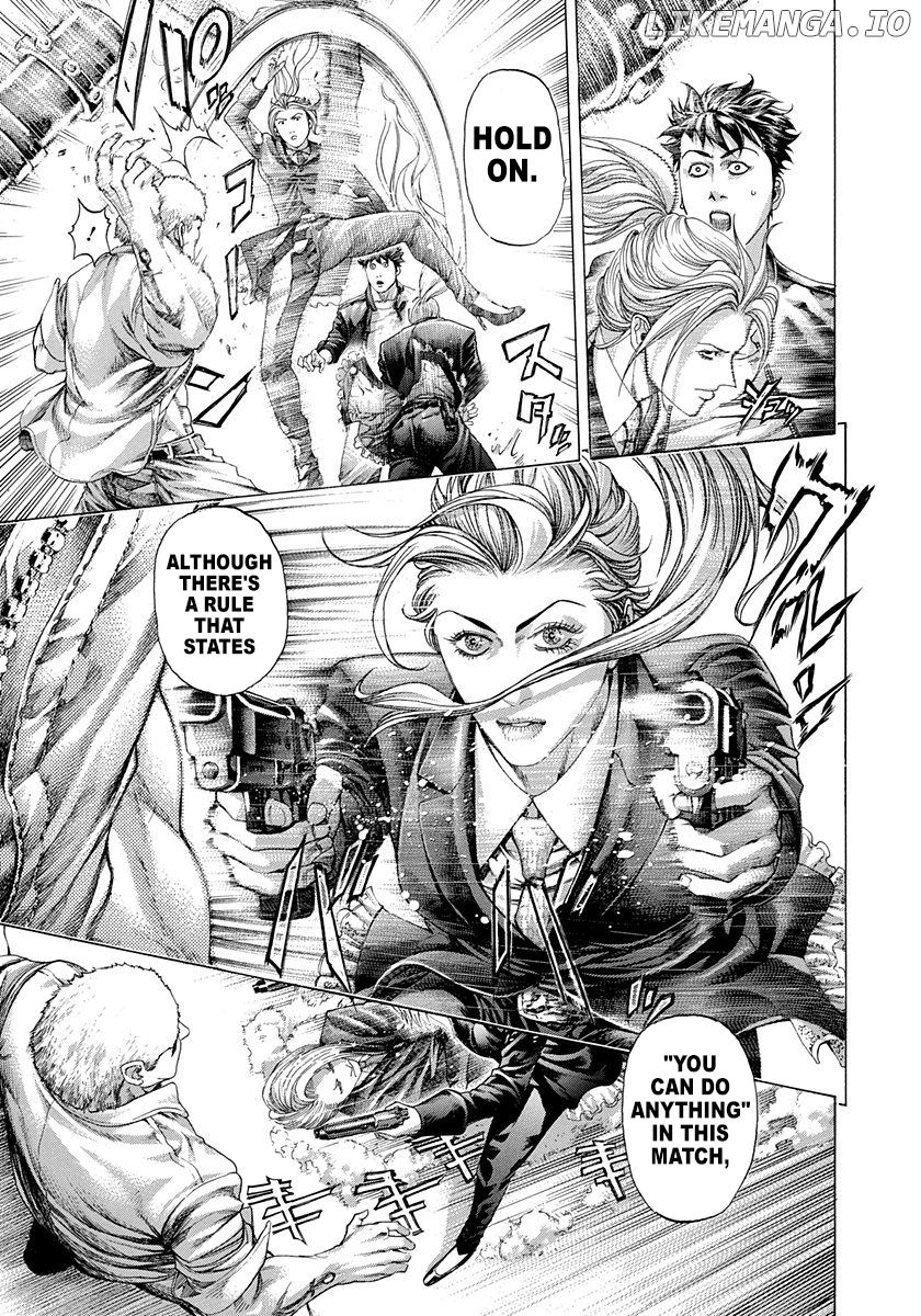 Read Usogui En Manga Online