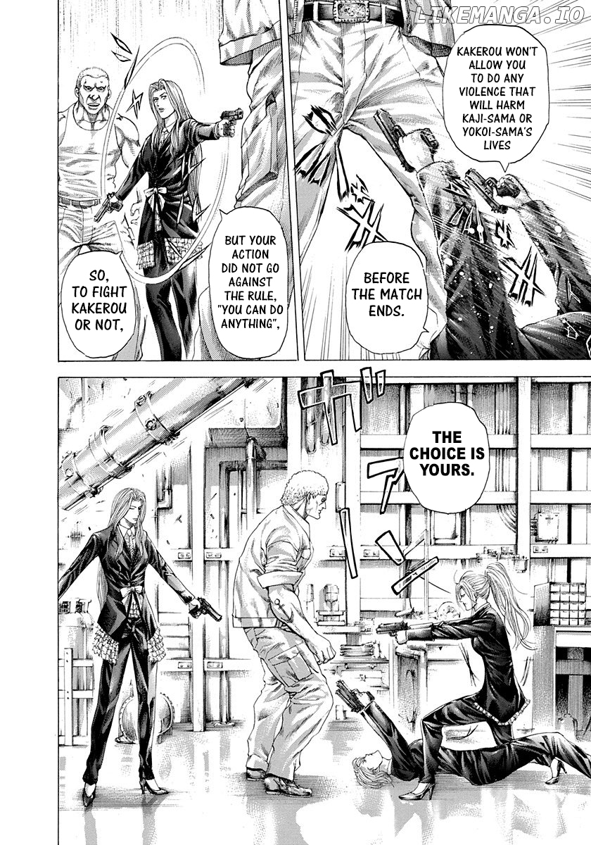 Read Usogui En Manga Online