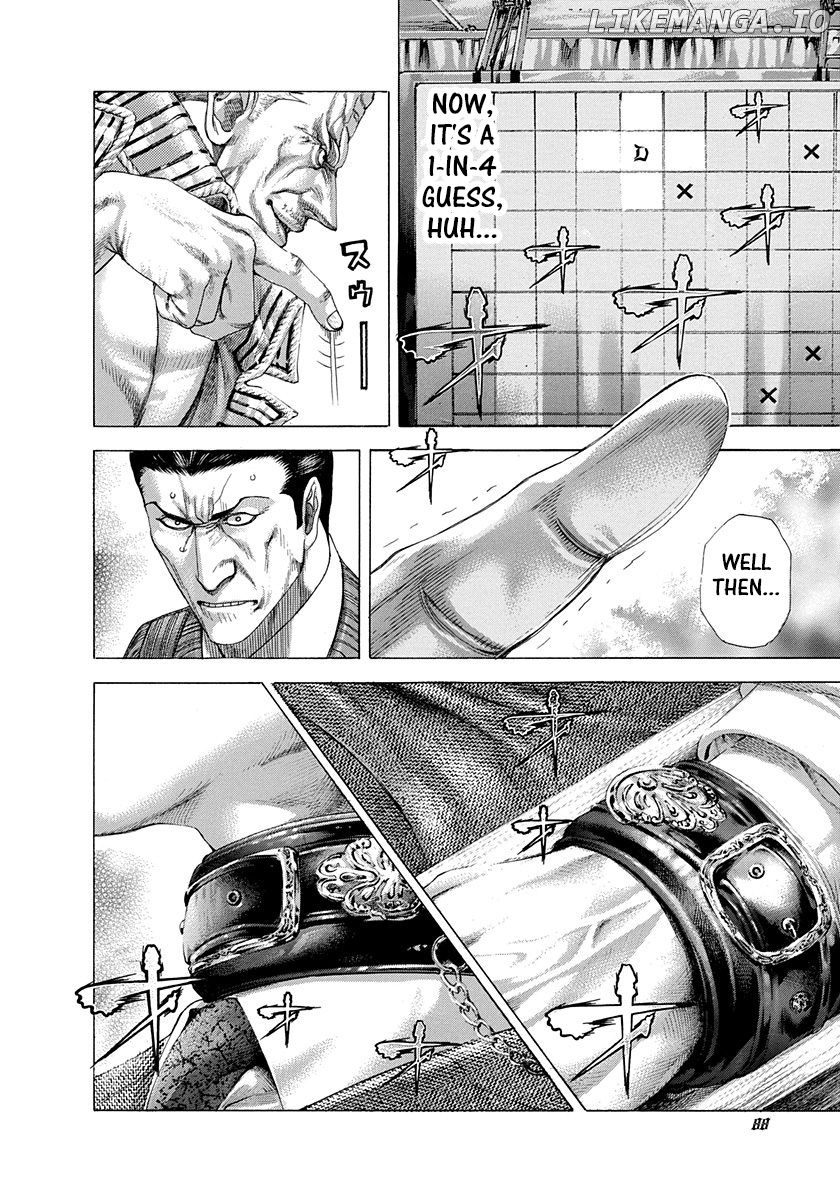 Read Usogui En Manga Online