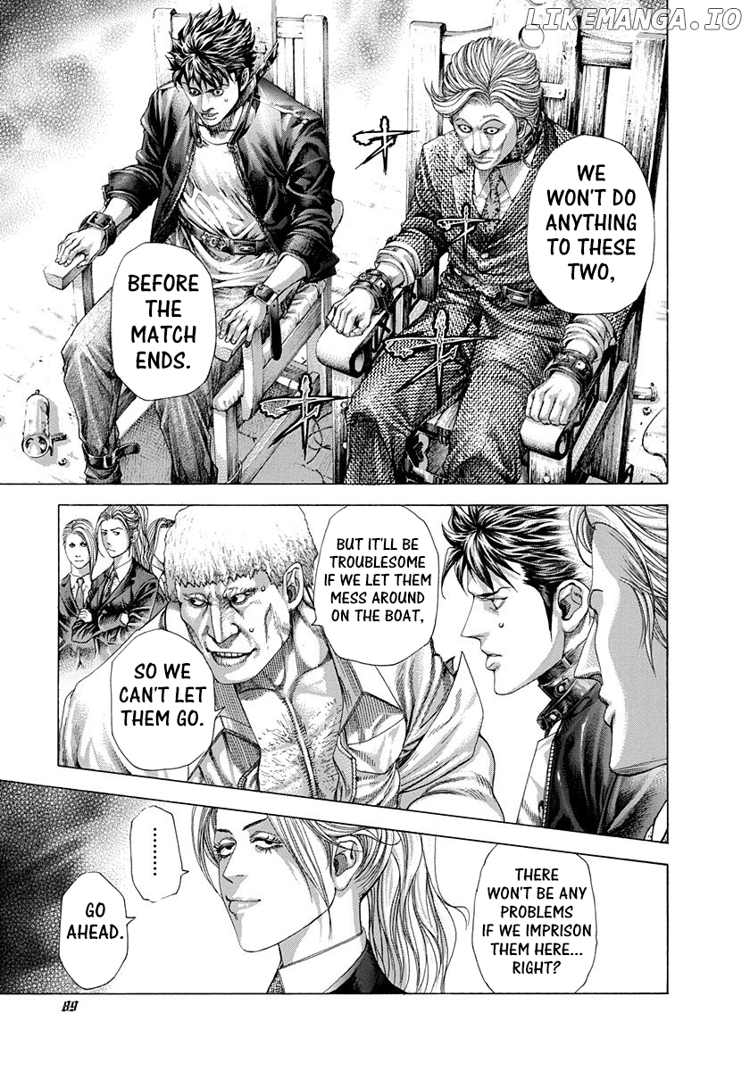 Read Usogui En Manga Online
