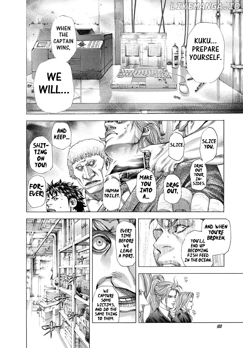 Read Usogui En Manga Online