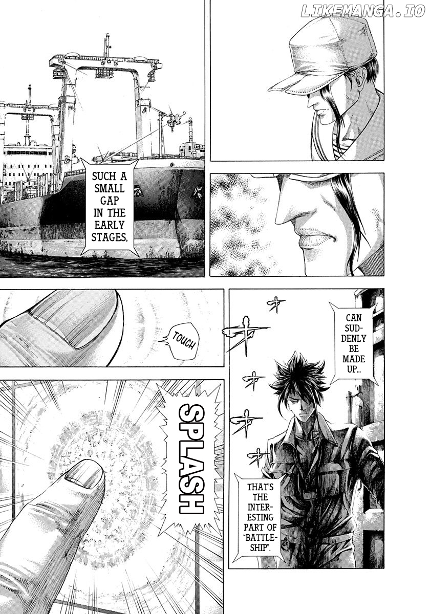 Read Usogui En Manga Online