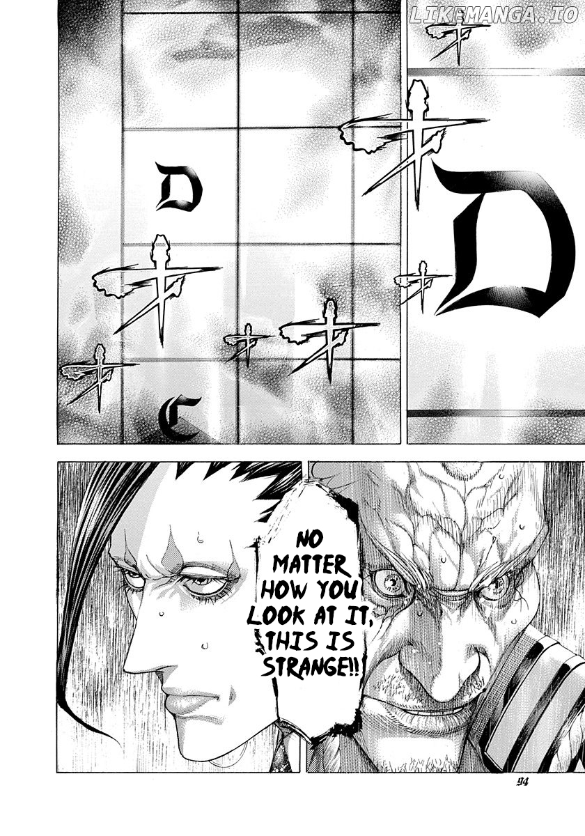 Read Usogui En Manga Online