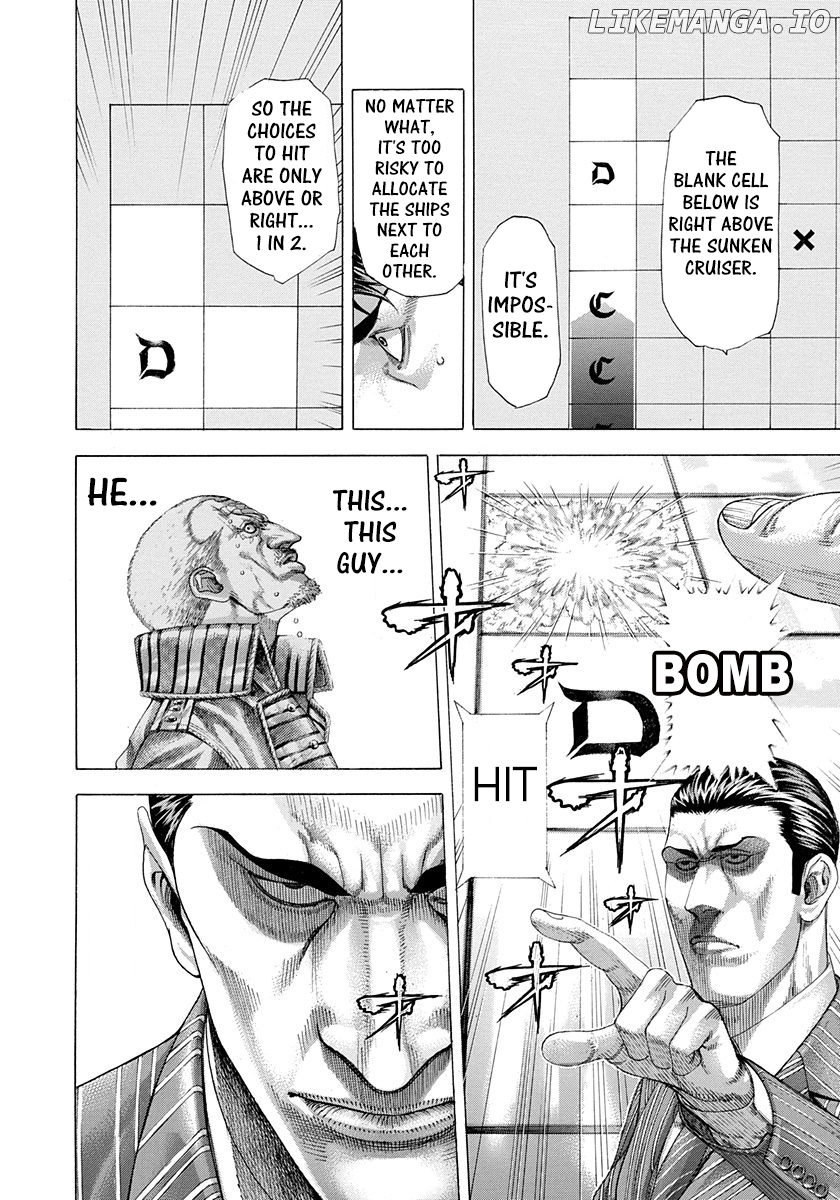 Read Usogui En Manga Online