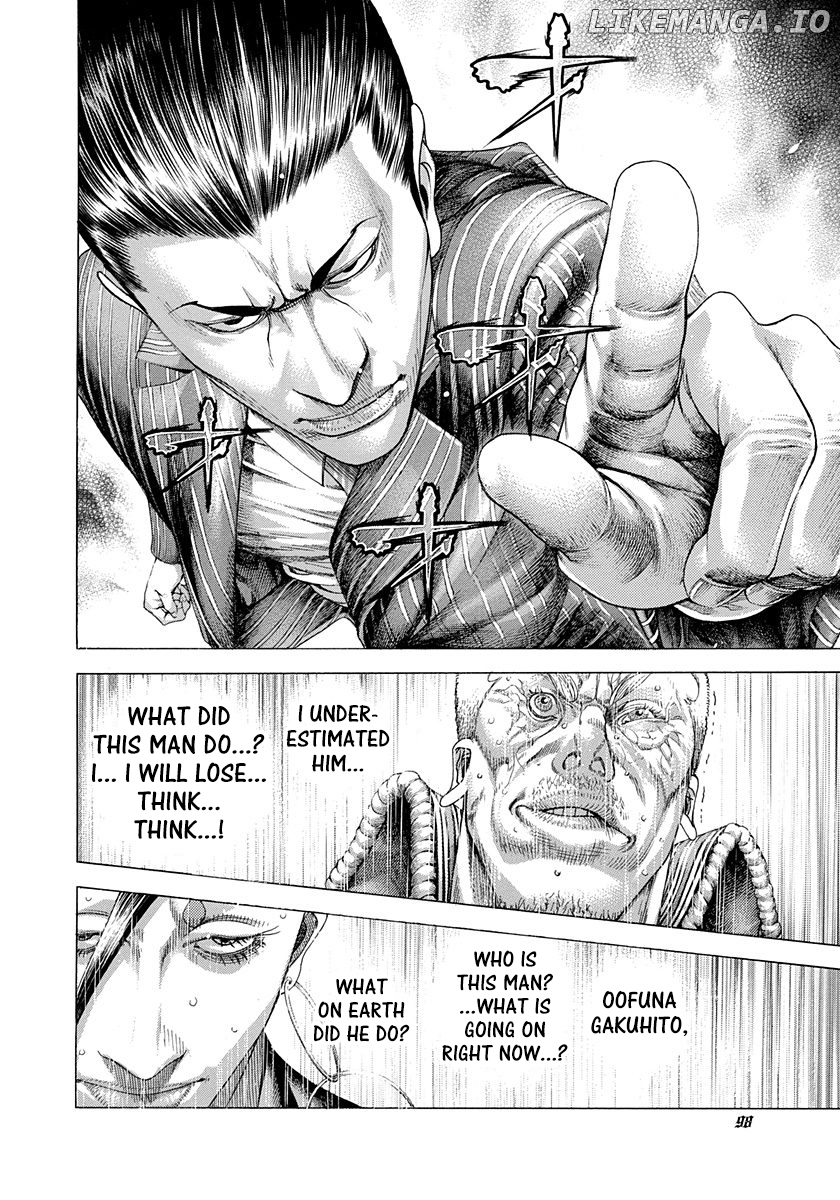 Read Usogui En Manga Online