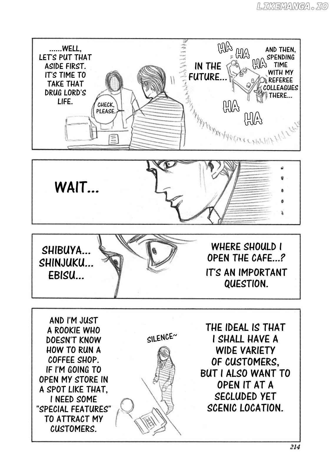 Read Usogui En Manga Online