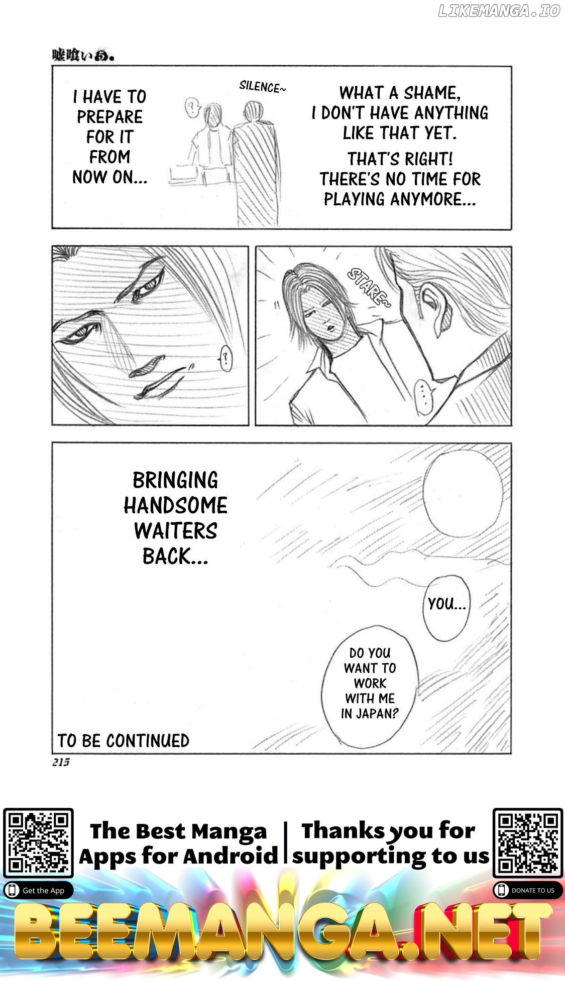 Read Usogui En Manga Online
