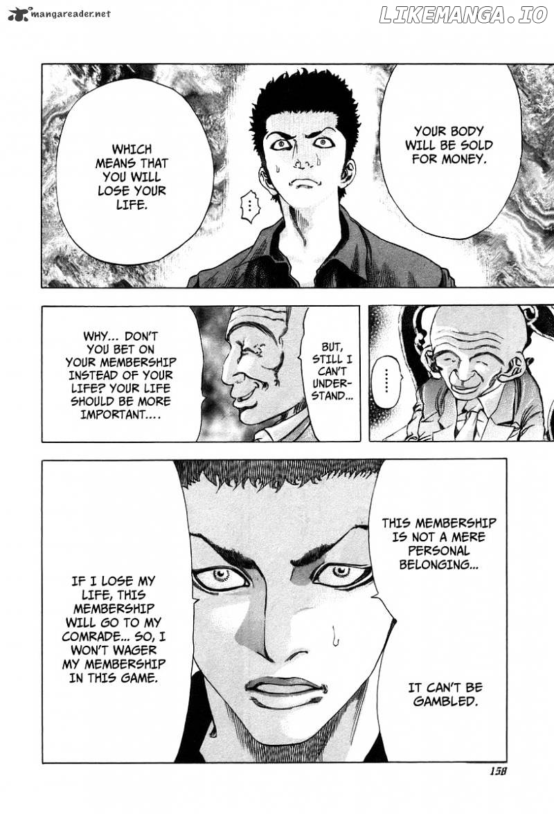 Read Usogui En Manga Online