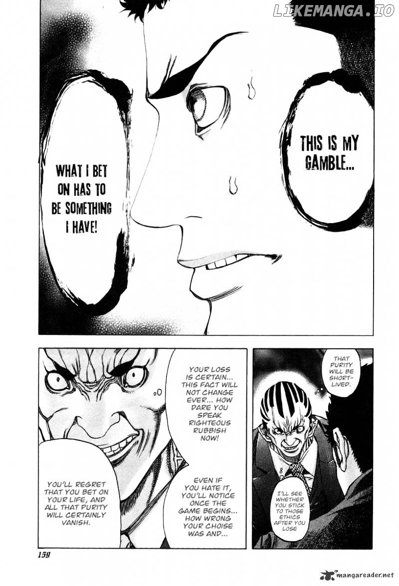 Read Usogui En Manga Online