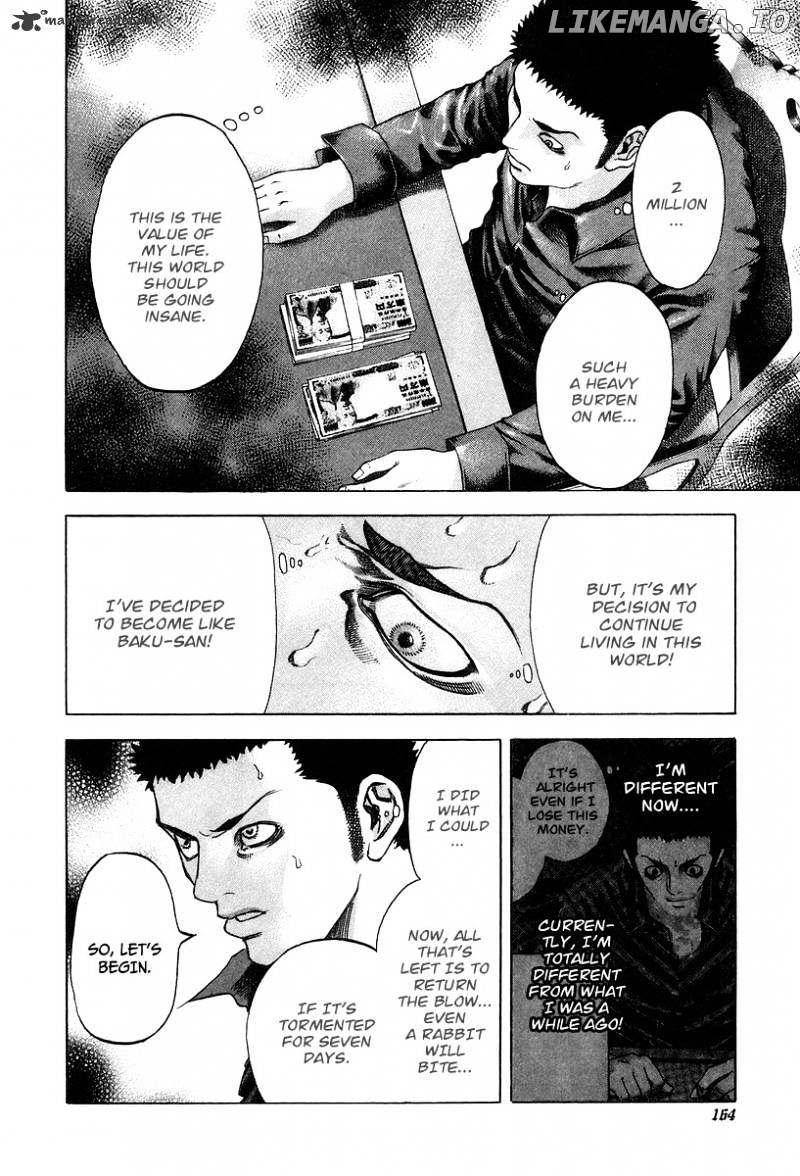Read Usogui En Manga Online