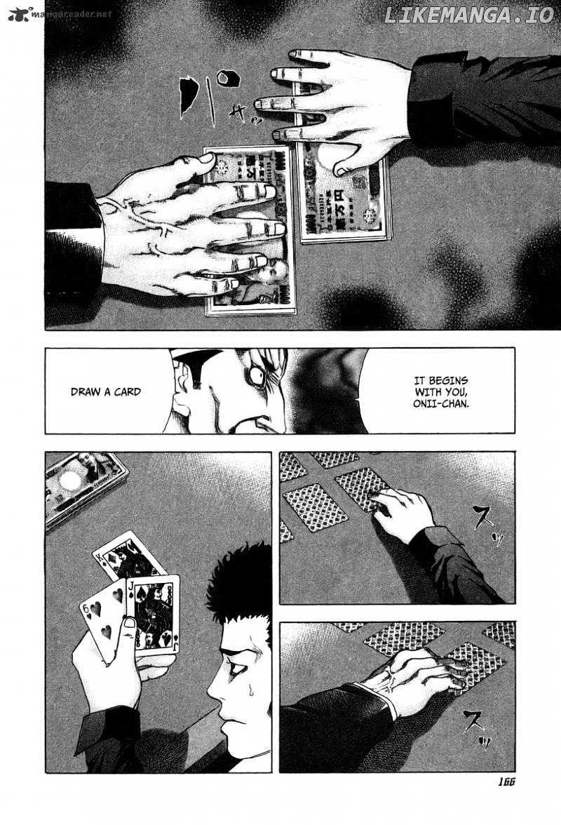 Read Usogui En Manga Online