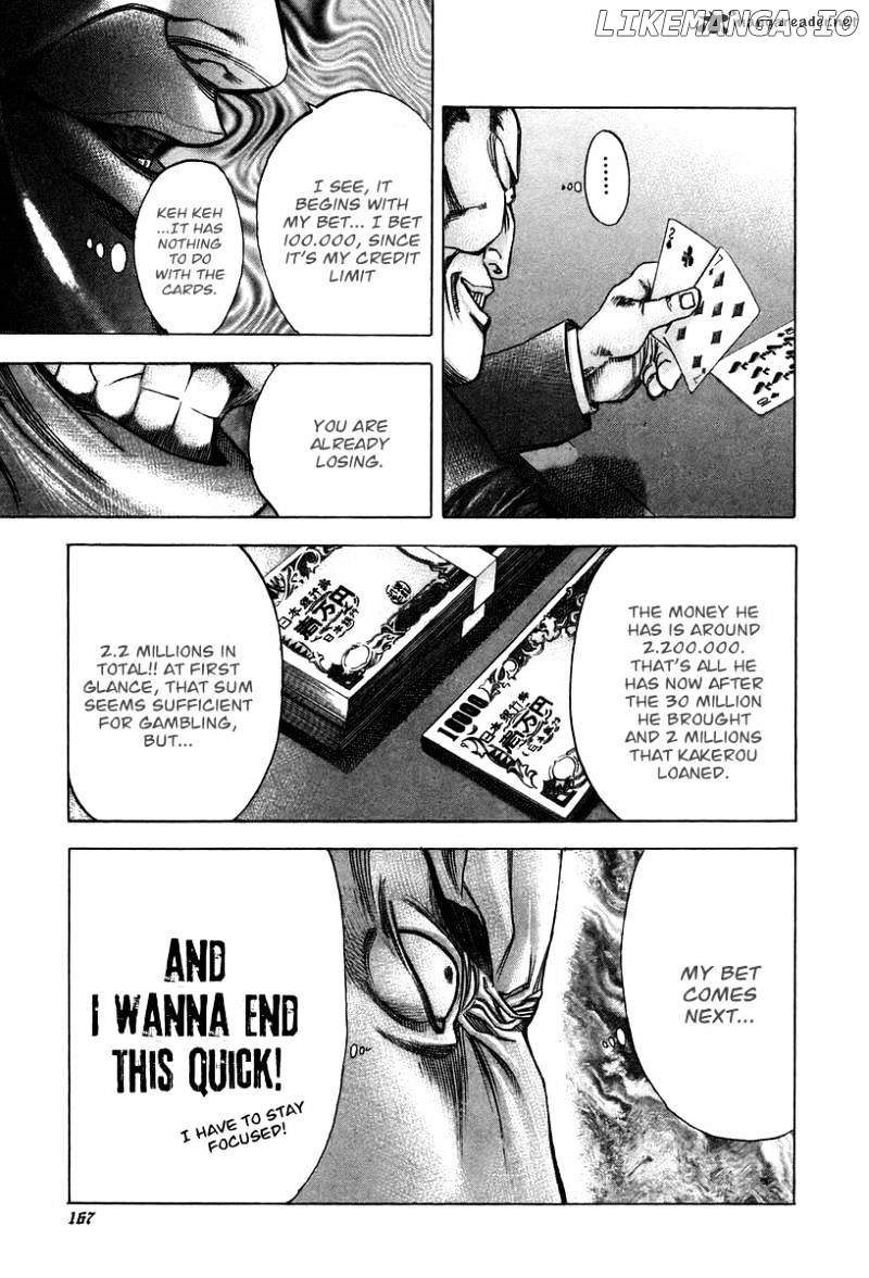 Read Usogui En Manga Online
