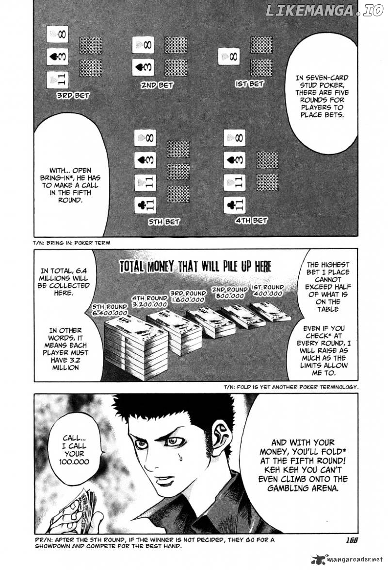 Read Usogui En Manga Online
