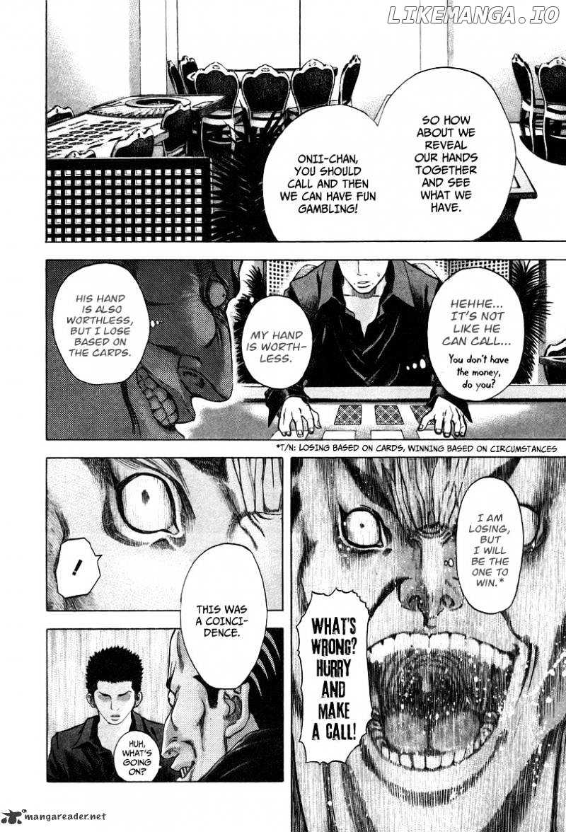 Read Usogui En Manga Online