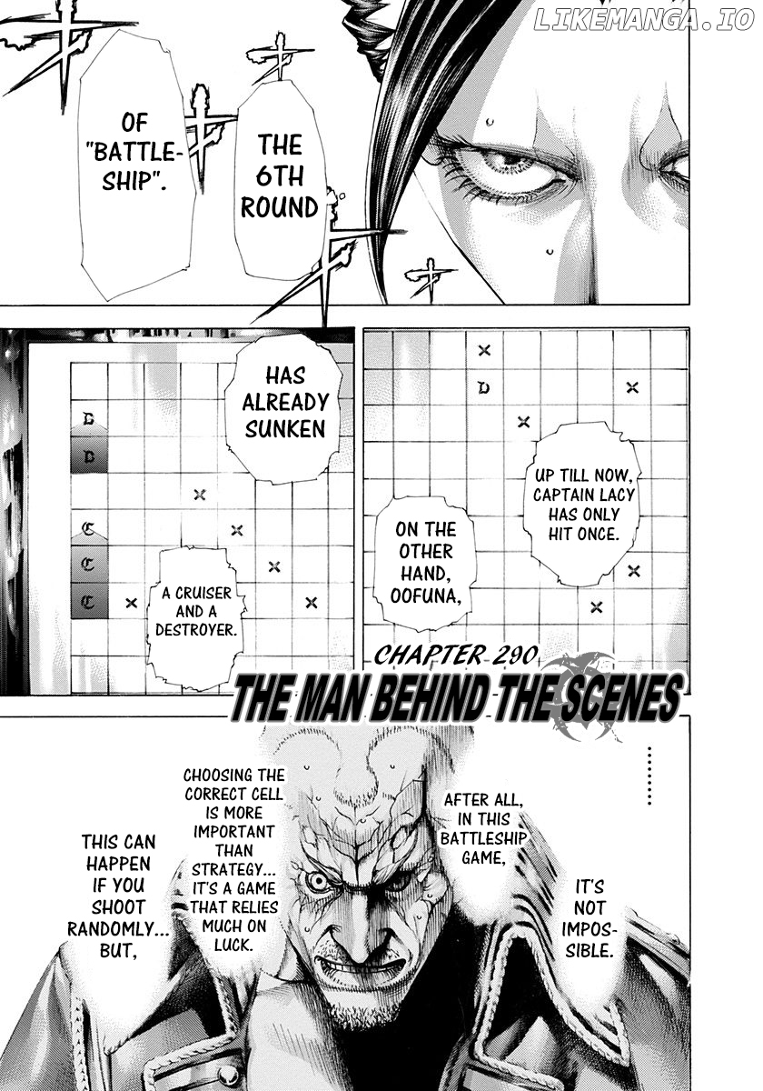 Read Usogui En Manga Online