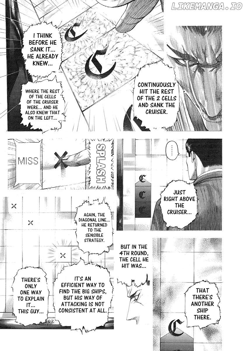Read Usogui En Manga Online
