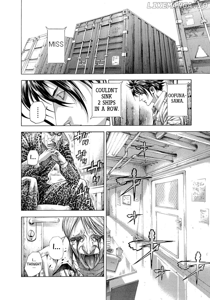 Read Usogui En Manga Online