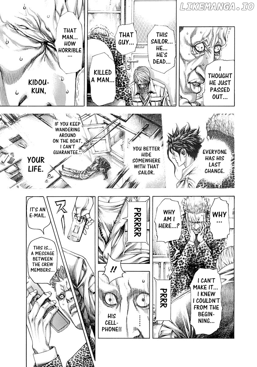 Read Usogui En Manga Online