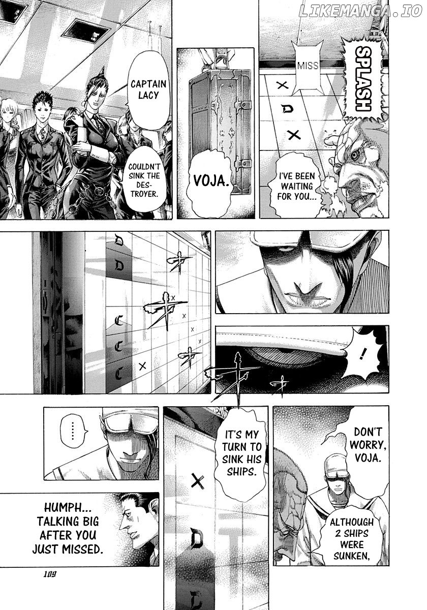 Read Usogui En Manga Online