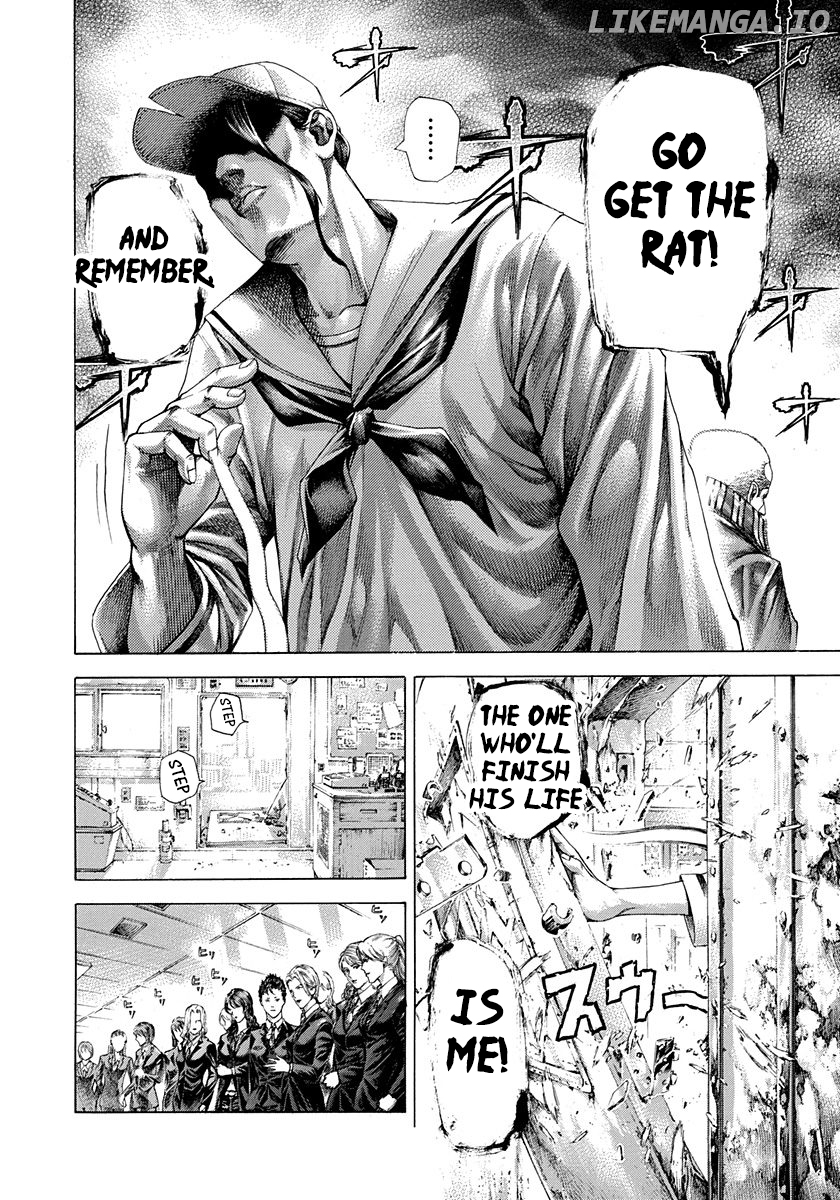 Read Usogui En Manga Online