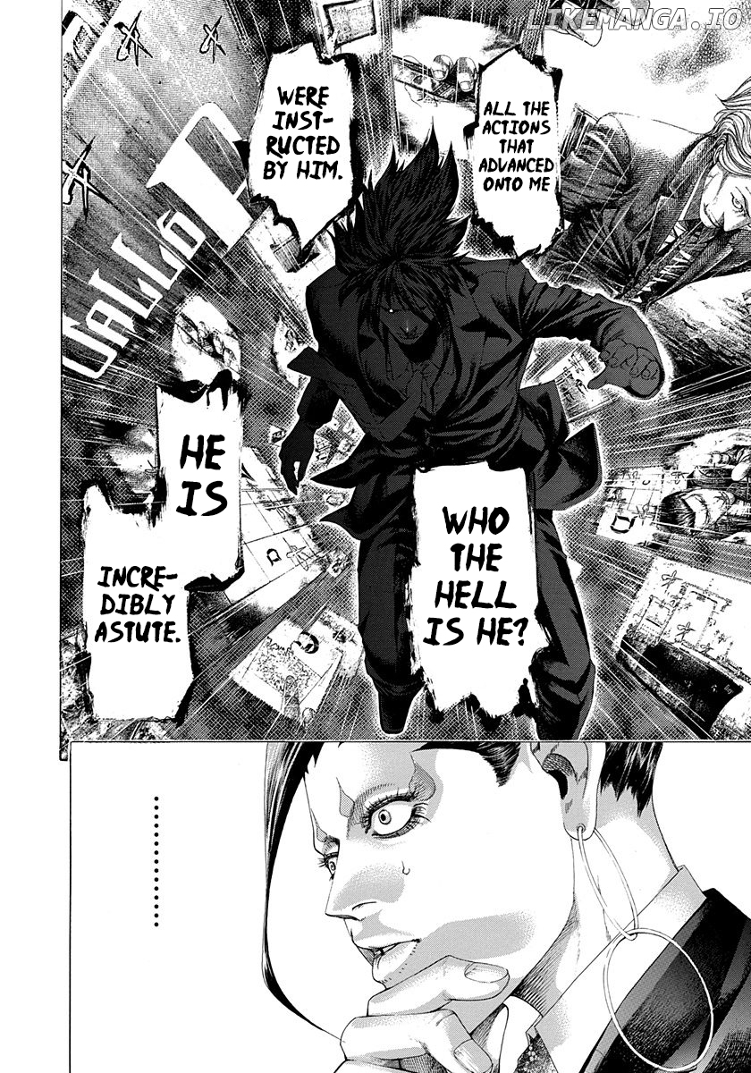 Read Usogui En Manga Online