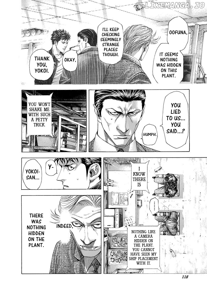 Read Usogui En Manga Online