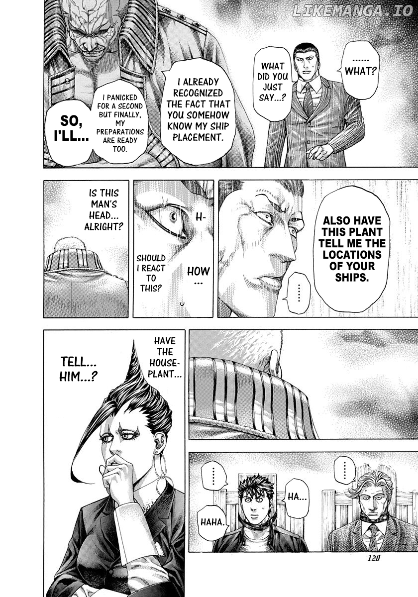 Read Usogui En Manga Online
