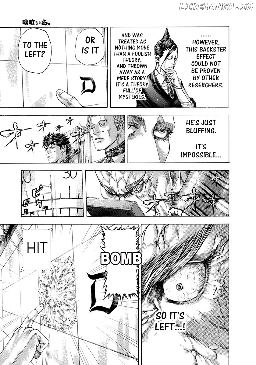 Read Usogui En Manga Online