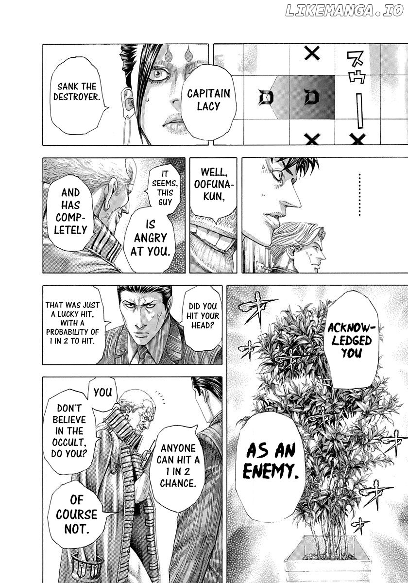 Read Usogui En Manga Online
