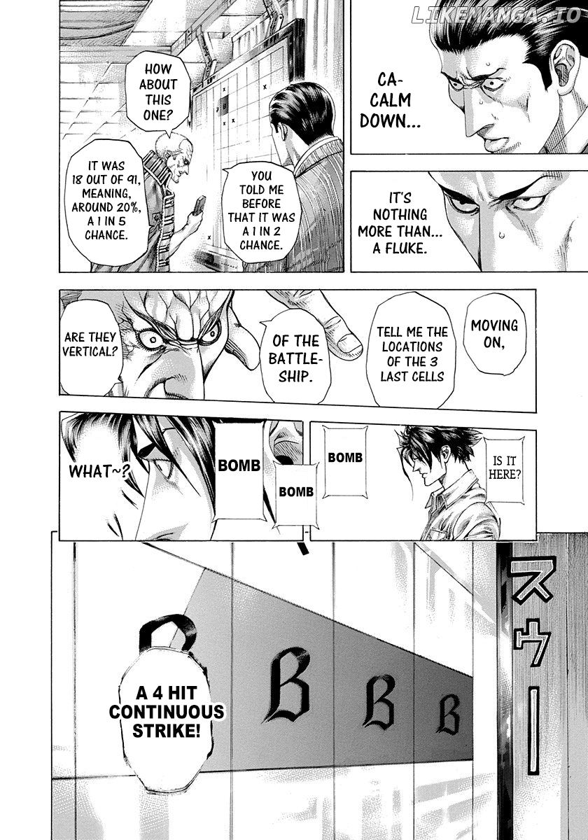Read Usogui En Manga Online