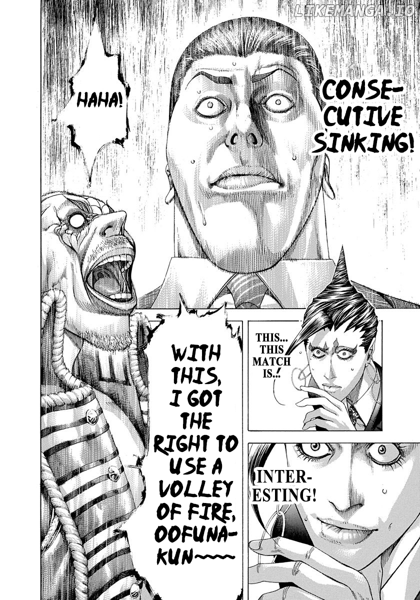 Read Usogui En Manga Online