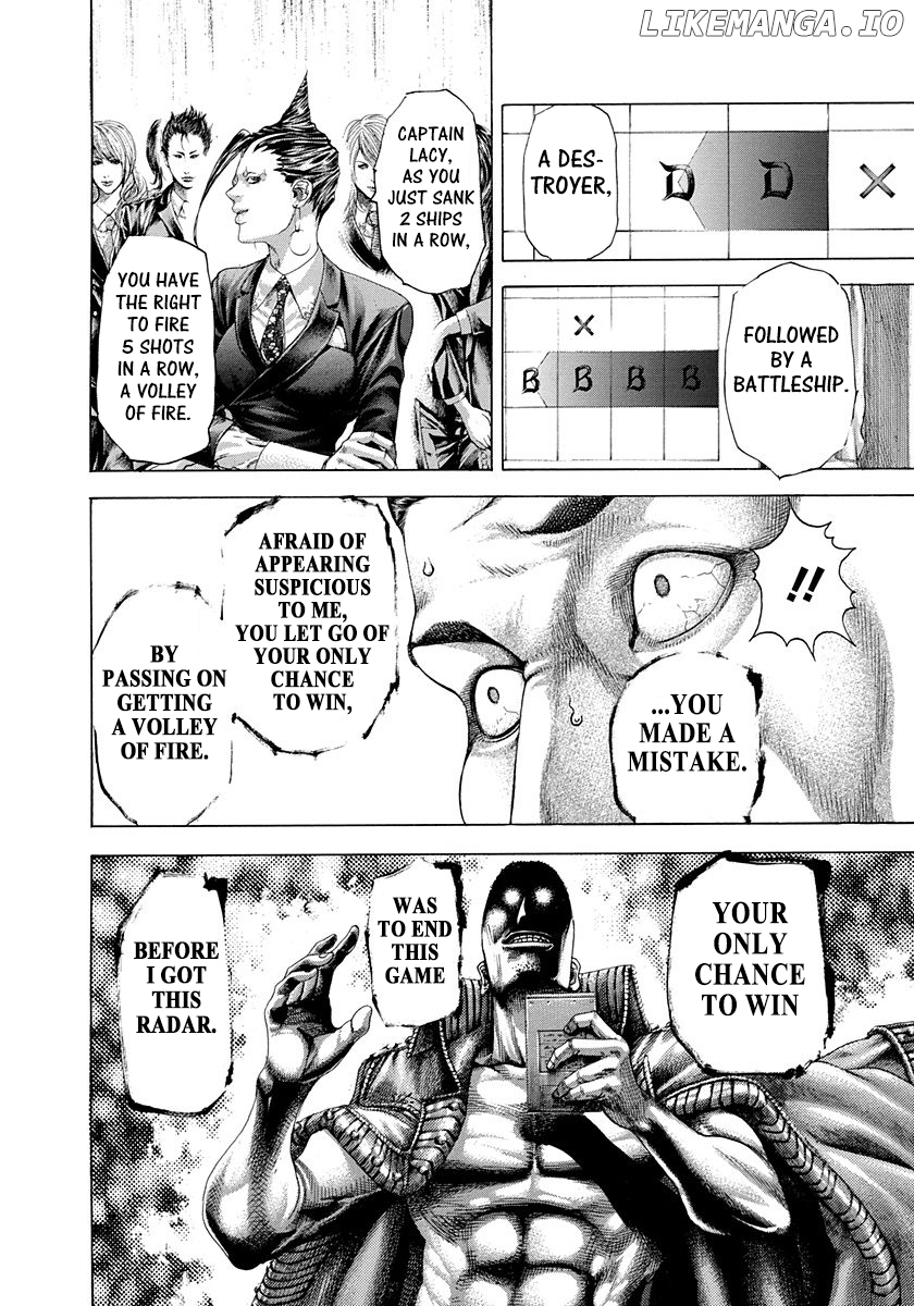 Read Usogui En Manga Online