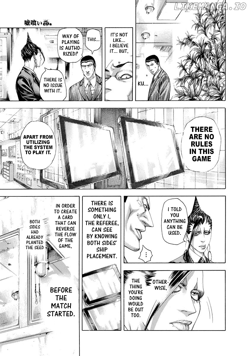 Read Usogui En Manga Online