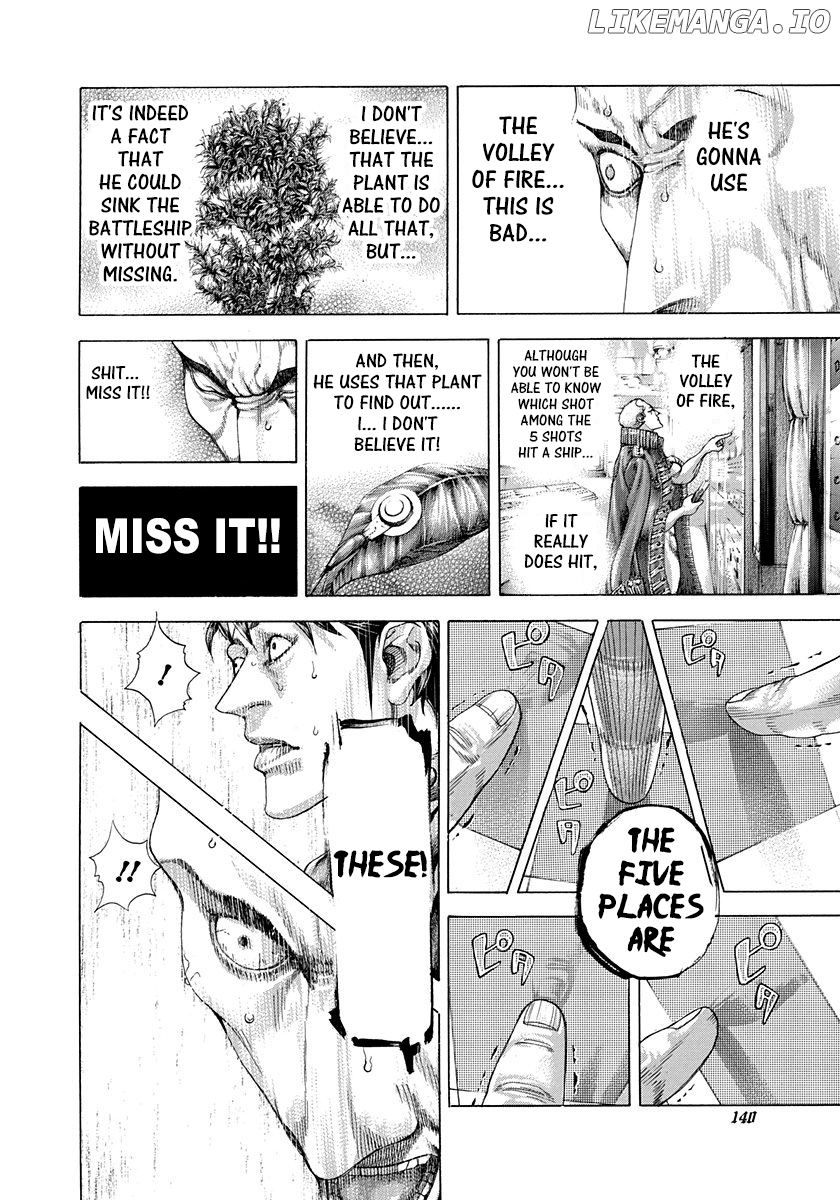 Read Usogui En Manga Online