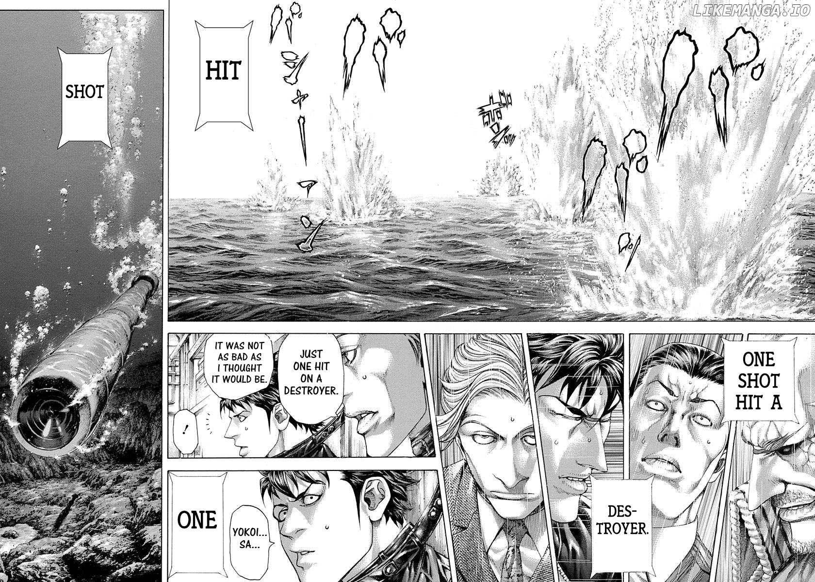 Read Usogui En Manga Online