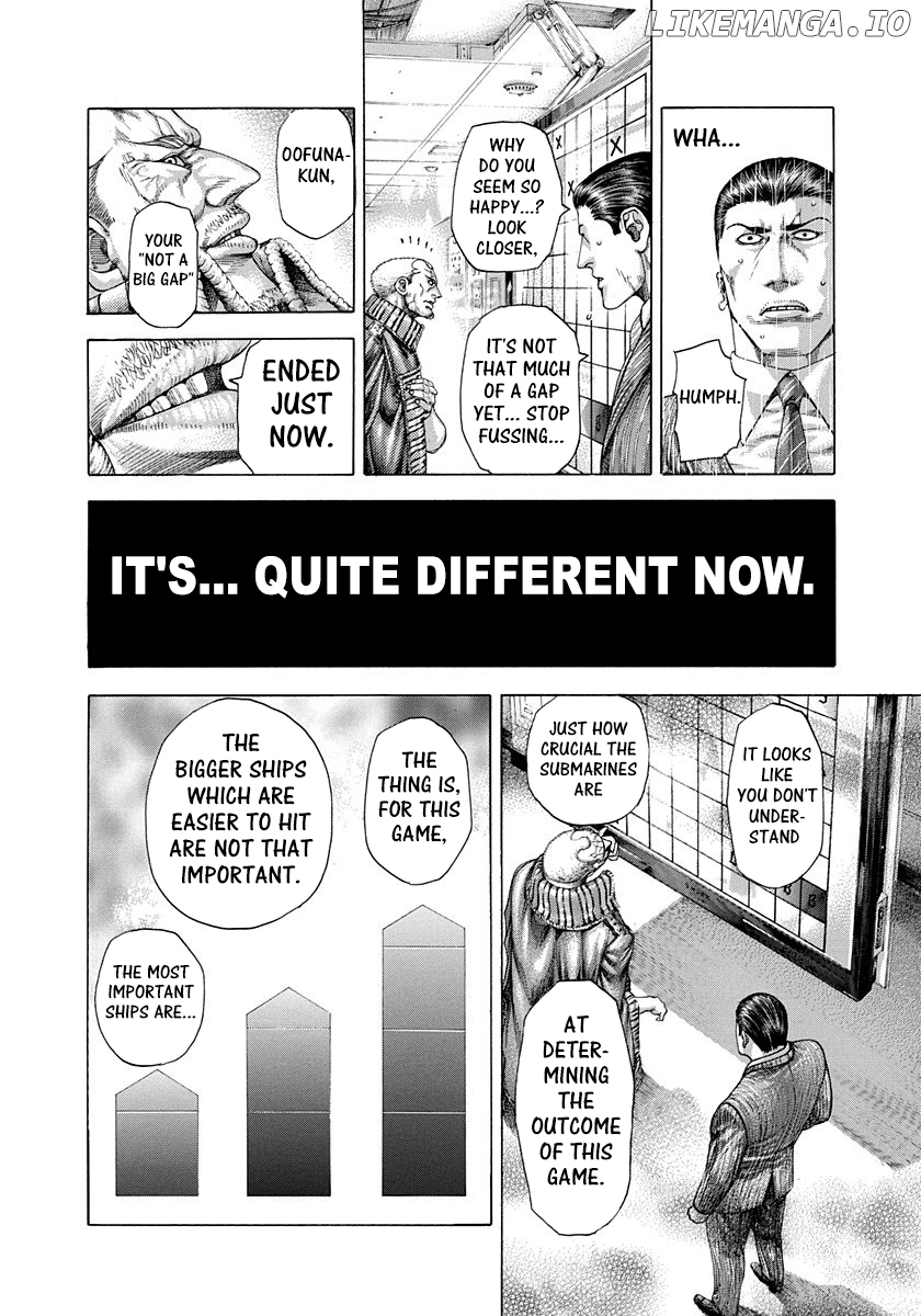 Read Usogui En Manga Online