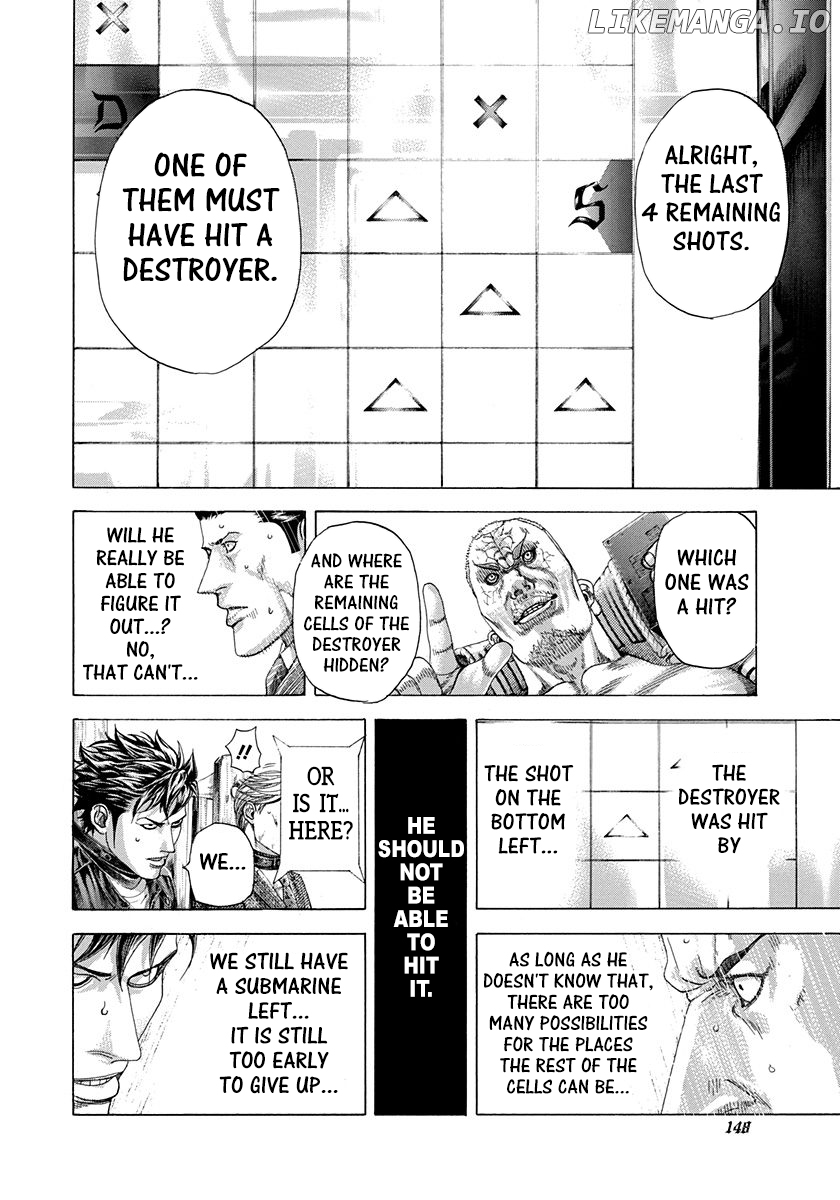 Read Usogui En Manga Online
