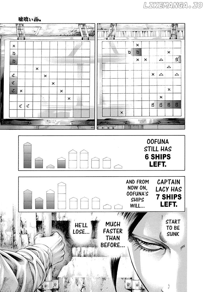 Read Usogui En Manga Online