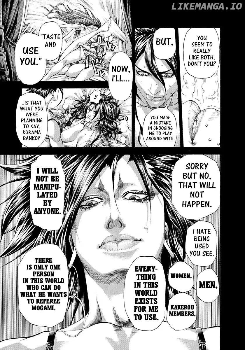 Read Usogui En Manga Online