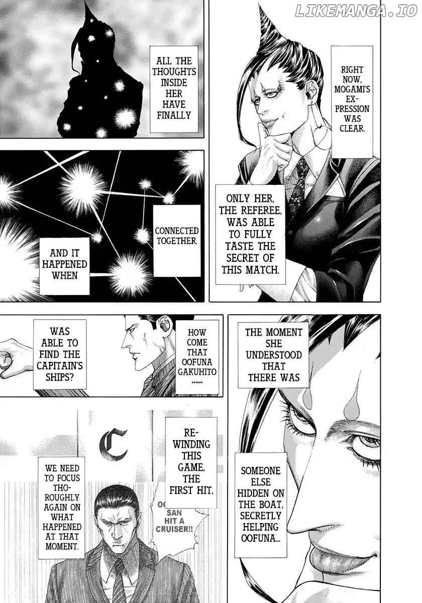 Read Usogui En Manga Online