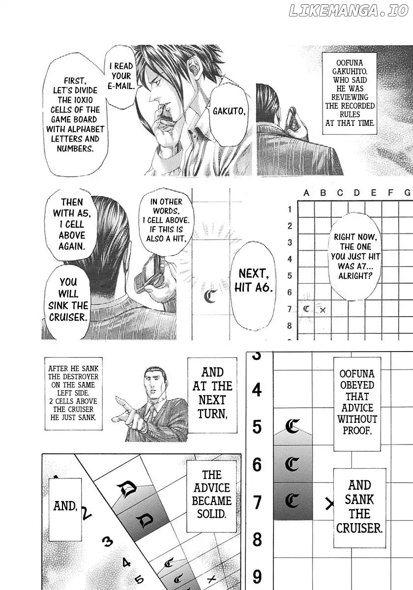 Read Usogui En Manga Online