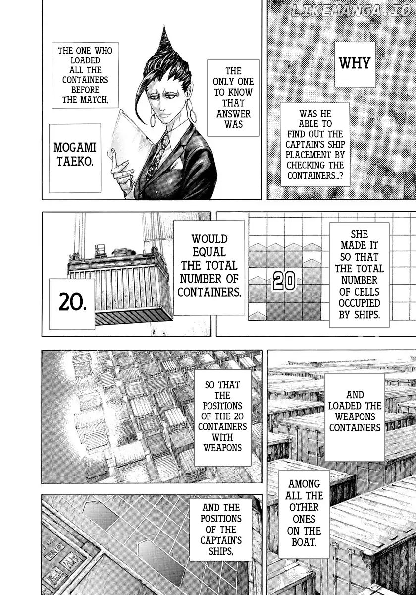 Read Usogui En Manga Online