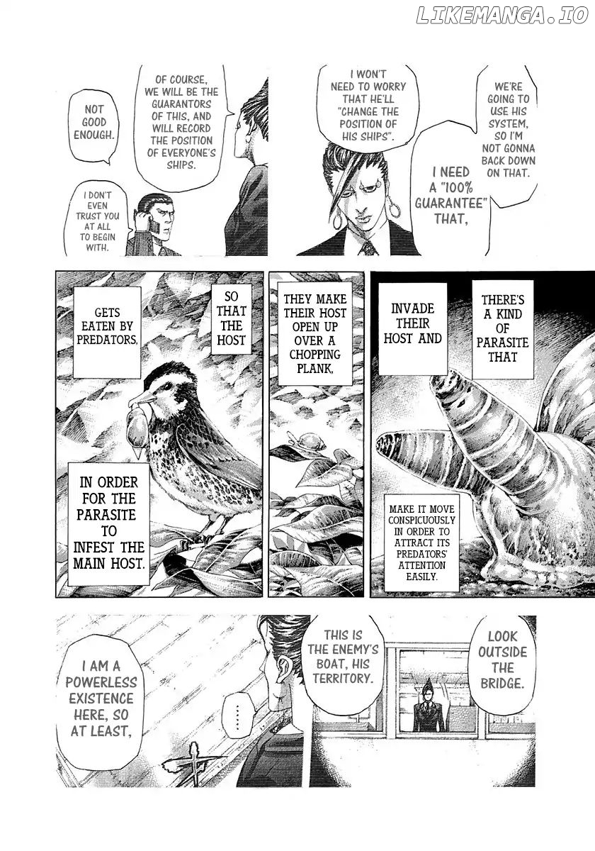 Read Usogui En Manga Online