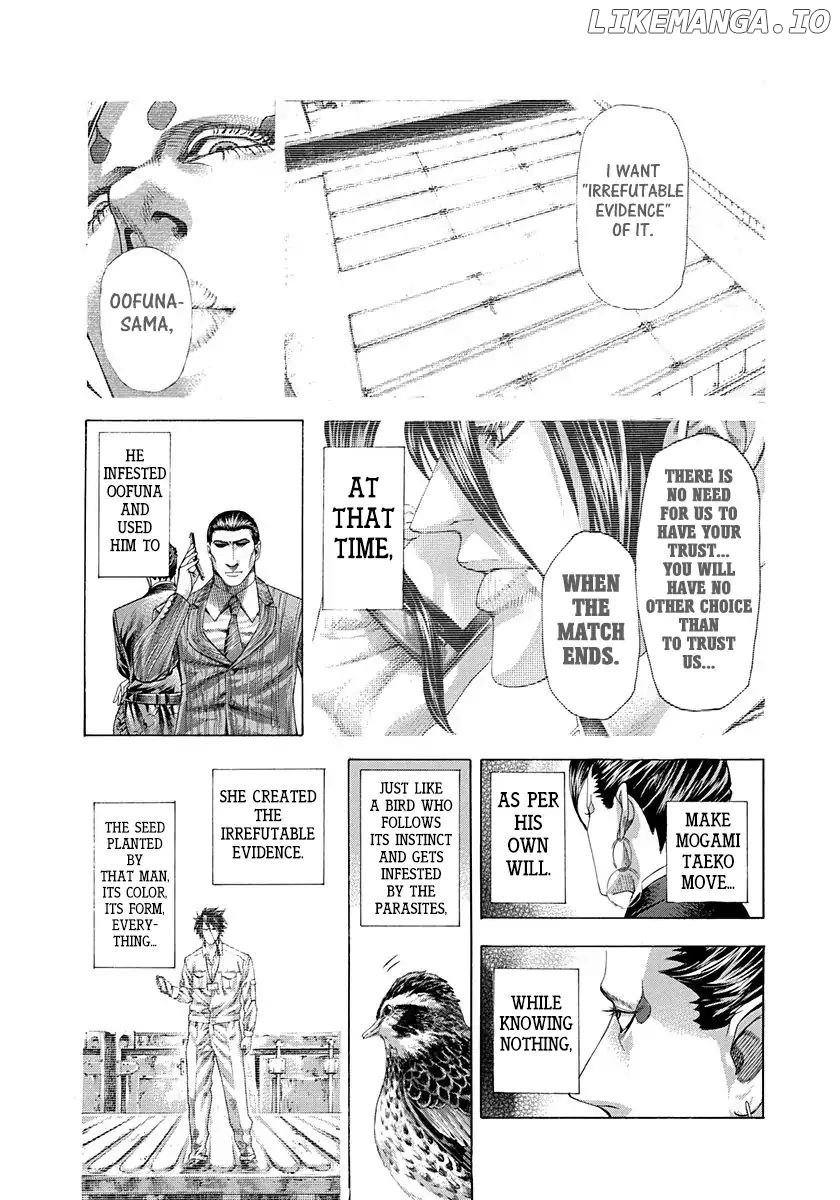 Read Usogui En Manga Online