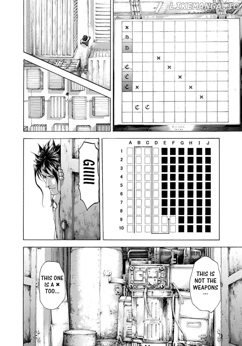 Read Usogui En Manga Online